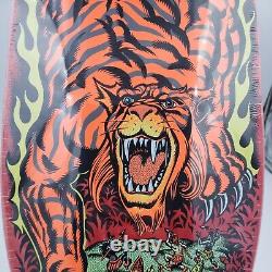 10.3x 31.1 Salba Tiger 2021 Reissue Santa Cruz Skateboard Deck SOLD OUT