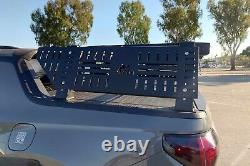 16 Tall Hyundai Santa Cruz bed rack