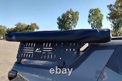 16 Tall Hyundai Santa Cruz bed rack