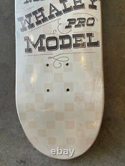 1999 Santa Cruz Ron Whaley Western Family Portrait Skateboard Deck Rare 90's