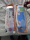 2 Decks Santa Cruz x Pokemon Blind Bag 8 Skateboard Deck NEW Mewtwo Wartortle