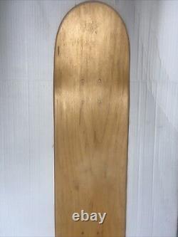 2003 Santa Cruz Slasher Yoo-hoo Skateboard Deck Only Ultra Rare Excellent