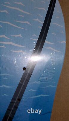 2011 Santa Cruz Emmanuel Guzman Addict Series Skateboard Deck Rare