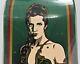 2014 Santa Cruz Star Wars Slave Leia Skateboard Deck NOS In Shrink 7.8 x 31.7