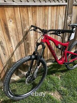 2017 Santa Cruz 5010 Medium Brand New 2021 SRAM Eagle GX 12-Speed with Rockshox