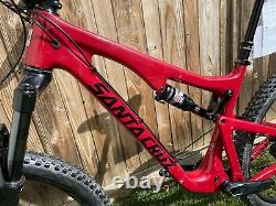 2017 Santa Cruz 5010 Medium Brand New 2021 SRAM Eagle GX 12-Speed with Rockshox