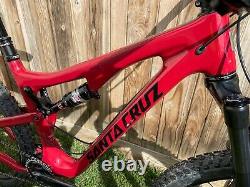 2017 Santa Cruz 5010 Medium Brand New 2021 SRAM Eagle GX 12-Speed with Rockshox