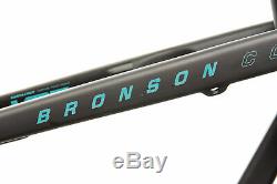 2017 Santa Cruz Bronson CC Mountain Bike Frame Small 27.5 Carbon RockShox