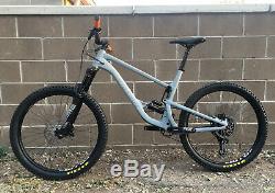 2019 Santa Cruz Bronson XL 27.5 Mountain Bike 12 speed