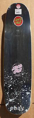 2019 Santa Cruz Eric Dressen Destroyer Everslick Skateboard Deck Rare Reeder