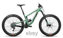 2019 Santa Cruz Megatower Carbon CC X01 29 Reserve, Full-suspension Mtb, Large