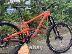 2019 Santa Cruz Nomad S Carbon C