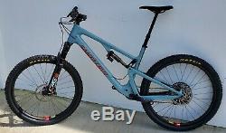 2020 Santa Cruz 5010 CC XX1 AXS Reserve 27.5 All Terrain MTB Size XL