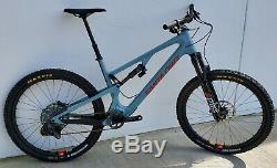 2020 Santa Cruz 5010 CC XX1 AXS Reserve 27.5 All Terrain MTB Size XL