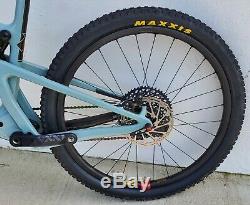 2020 Santa Cruz 5010 CC XX1 AXS Reserve 27.5 All Terrain MTB Size XL