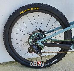 2020 Santa Cruz 5010 CC XX1 AXS Reserve 27.5 All Terrain MTB Size XL