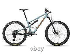 2020 Santa Cruz 5010 Grey XS 27+ D-Kit