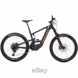 2020 Santa Cruz Bikes Heckler CC S-Kit Size XL Complete E-Mountain Bike NIB