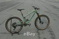 2020 Santa Cruz Bronson CC XX1 Large