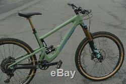 2020 Santa Cruz Bronson CC XX1 Large