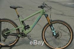 2020 Santa Cruz Bronson CC XX1 Large