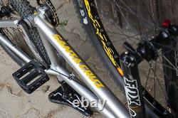2020 Santa Cruz Jackal bike with New frame