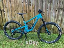 2021 Santa Cruz 5010 Carbon MTB Bike