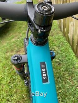 2021 Santa Cruz 5010 Carbon MTB Bike