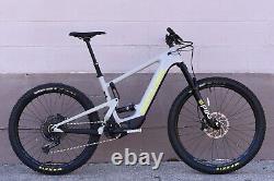 2021 Santa Cruz Heckler E-MTB, CC Carbon, L, 29/27, Sram GX, NEW FULL WARRANTY