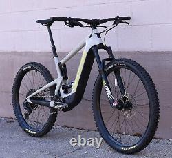 2021 Santa Cruz Heckler E-MTB, CC Carbon, L, 29/27, Sram GX, NEW FULL WARRANTY