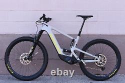 2021 Santa Cruz Heckler E-MTB, CC Carbon, L, 29/27, Sram GX, NEW FULL WARRANTY