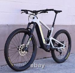 2021 Santa Cruz Heckler E-MTB, CC Carbon, L, 29/27, Sram GX, NEW FULL WARRANTY