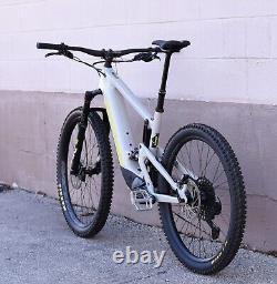 2021 Santa Cruz Heckler E-MTB, CC Carbon, L, 29/27, Sram GX, NEW FULL WARRANTY