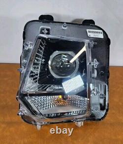 2022 2023 2024 Hyundai Santa Cruz Left Driver Halogen Headlight Oem New#b