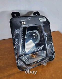 2022 2023 2024 Hyundai Santa Cruz Left Driver Halogen Headlight Oem New#b