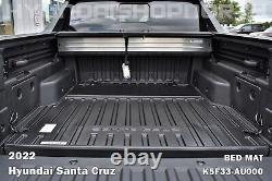 2022-2023 Hyundai Santa Cruz Bed Liner Genuine OEM Accessories K5F33-AU000