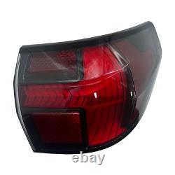 2022-2025 Hyundai Santa Cruz Halogen & LED Tail Light Right Passenger OEM