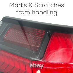 2022-2025 Hyundai Santa Cruz Halogen & LED Tail Light Right Passenger OEM