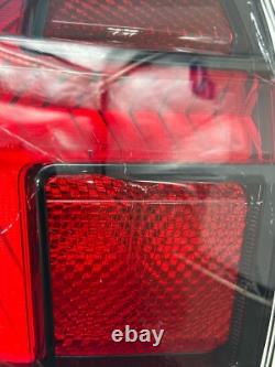 2022-2025 Hyundai Santa Cruz Halogen & LED Tail Light Right Passenger OEM