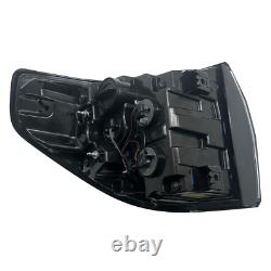 2022-2025 Hyundai Santa Cruz Halogen & LED Tail Light Right Passenger OEM