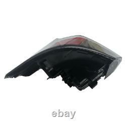 2022-2025 Hyundai Santa Cruz Halogen & LED Tail Light Right Passenger OEM