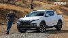 2022 Hyundai Santa Cruz Awd Review And Off Road Test
