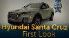 2022 Hyundai Santa Cruz First Look