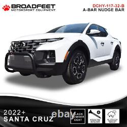 2022 Hyundai Santa Cruz Front Bumper Guard Protector A-Bar Nudge Bull Bar Grille