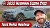 2022 Hyundai Santa Cruz Test Drive Review