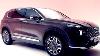2022 Hyundai Santafe Best Suv First Look All New Exterior Interior U0026 Features