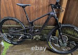 2022 Santa Cruz 5010 R Build C Carbon Size Small