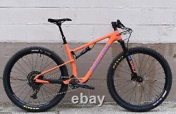 2022 Santa Cruz BLUR MTB, C Carbon, L, 29, Sram GX, NEW FULL WARRANTY