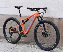 2022 Santa Cruz BLUR MTB, C Carbon, L, 29, Sram GX, NEW FULL WARRANTY