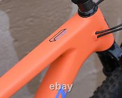 2022 Santa Cruz BLUR MTB, C Carbon, L, 29, Sram GX, NEW FULL WARRANTY